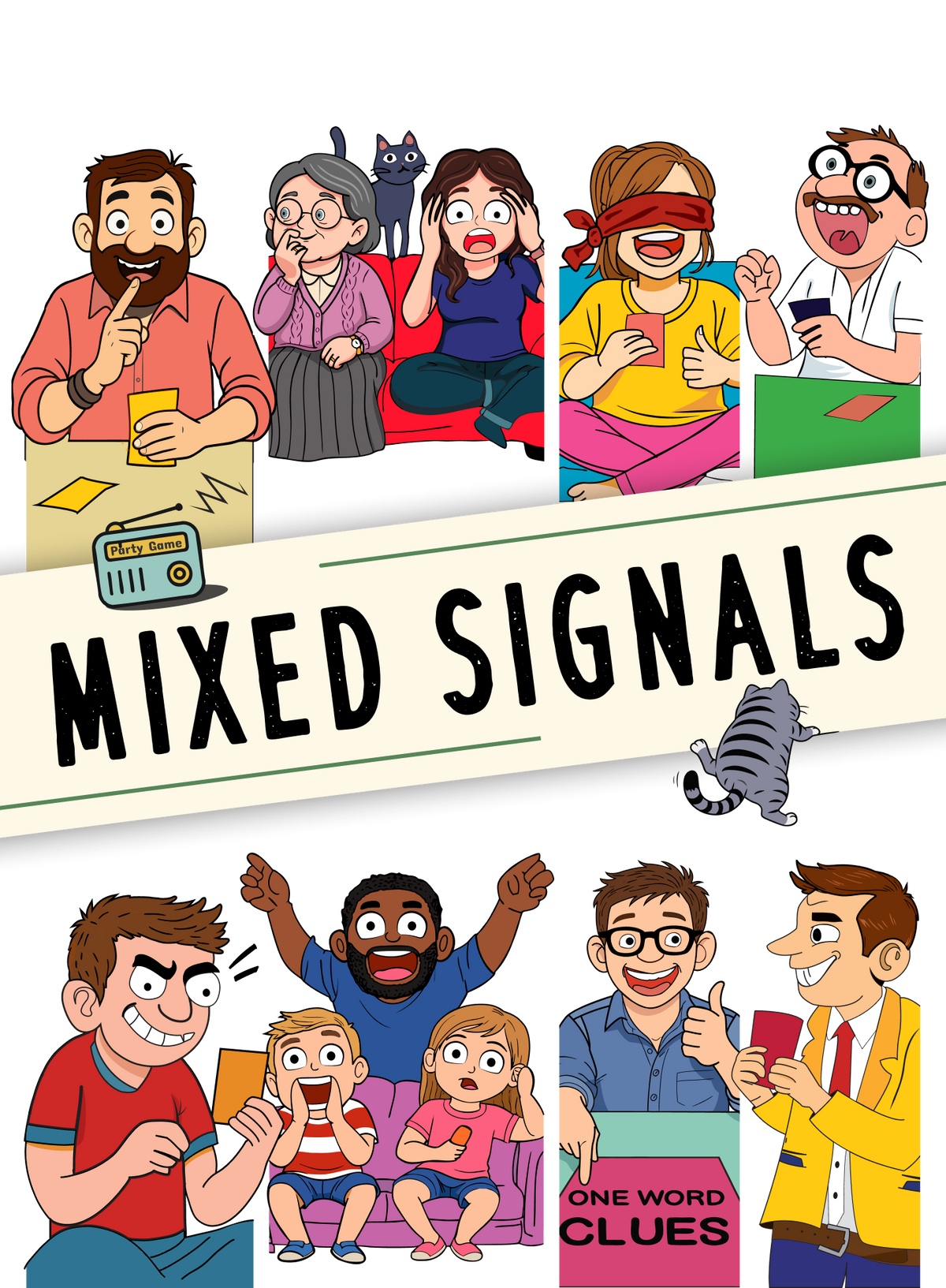 Mixed Signals