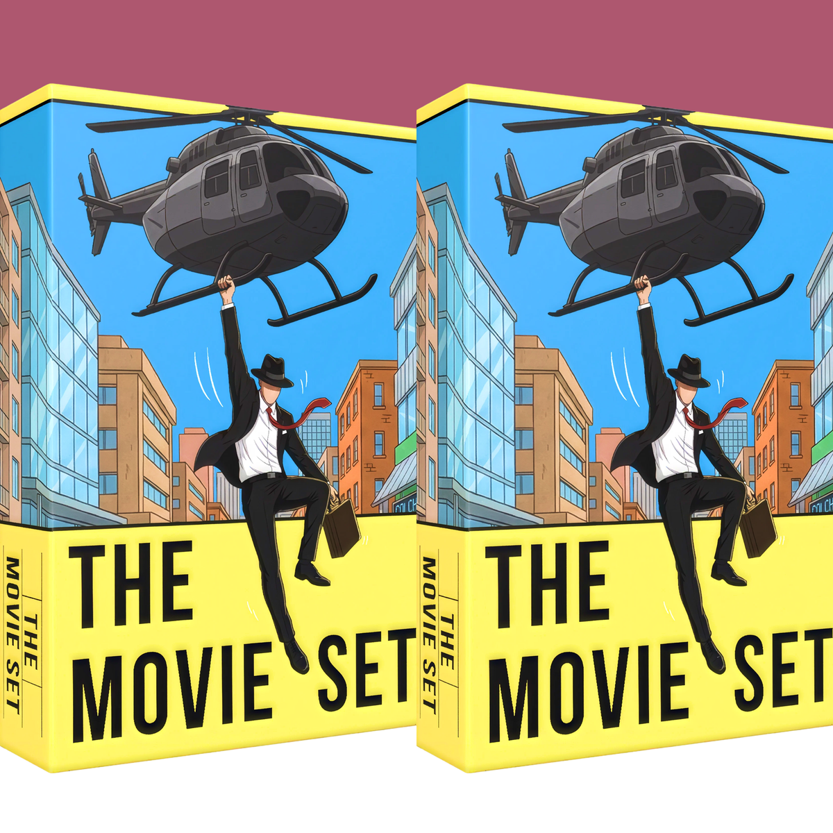 "Cinephiles" Bundle