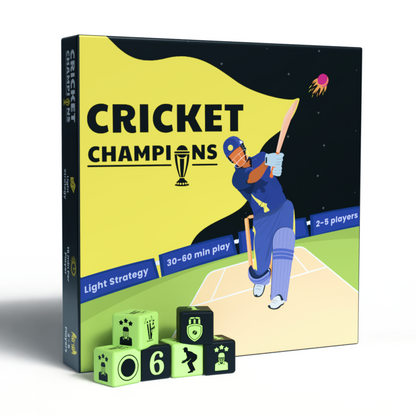 Cricket Champions